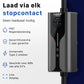 Mobiles Heimladegerät Typ 2 – 3,7 kW (16A 1-phasig) – Inkl. Tragetasche